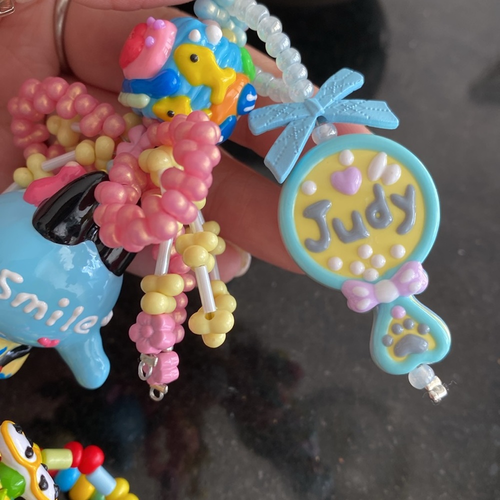 Labubu keychain - Picture 4 of 5